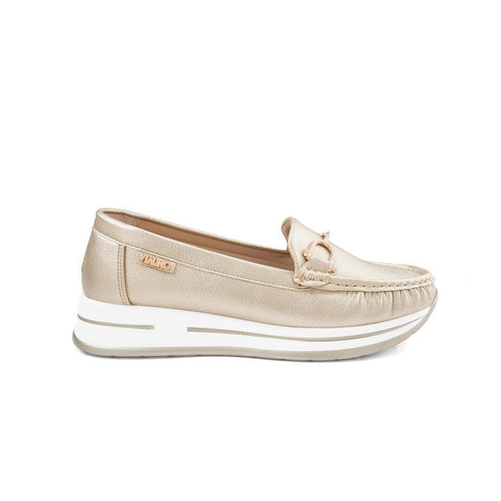 Mocasin Via Uno 3Y9468 Plataforma 3.5