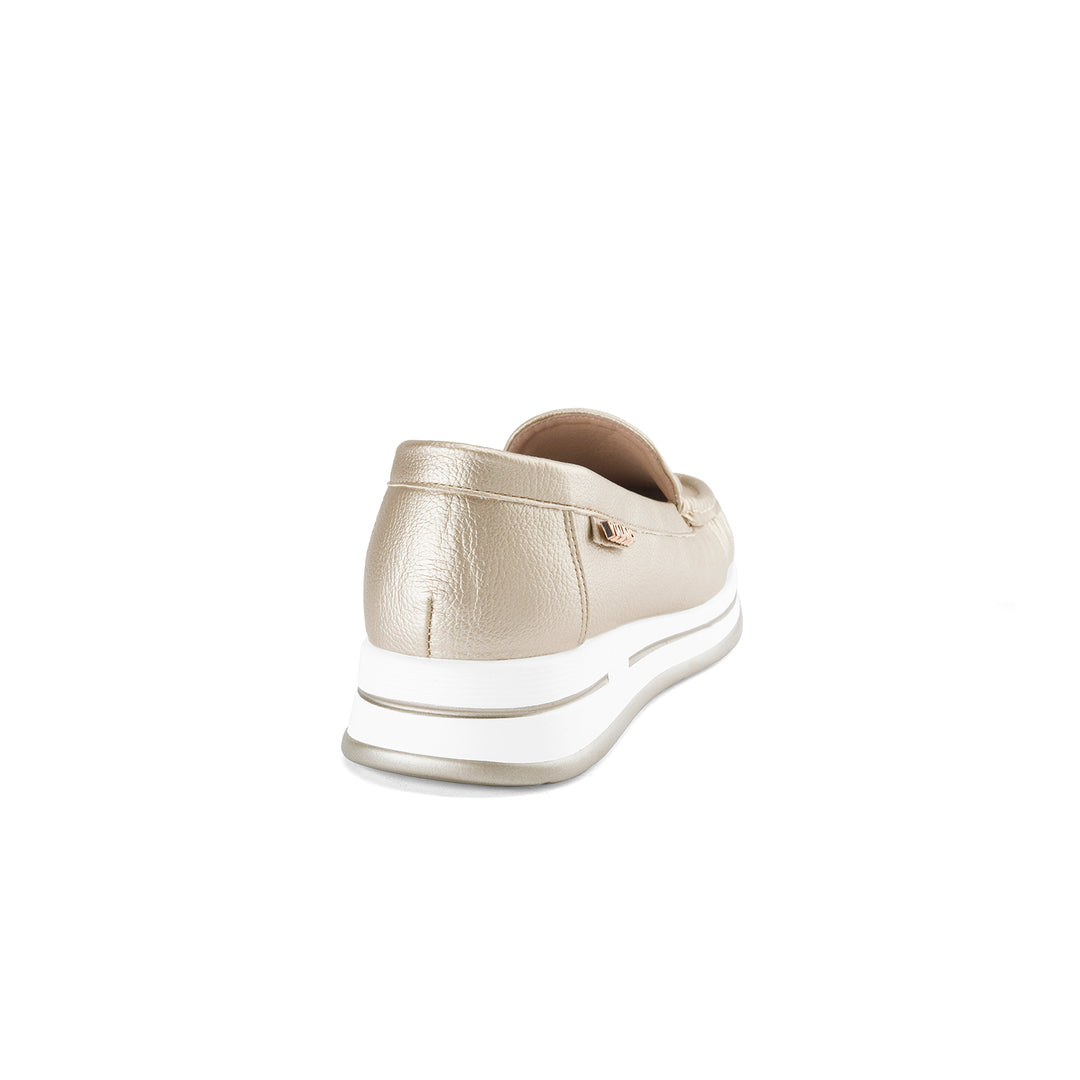 Mocasin Via Uno 3Y9468 Plataforma 3.5