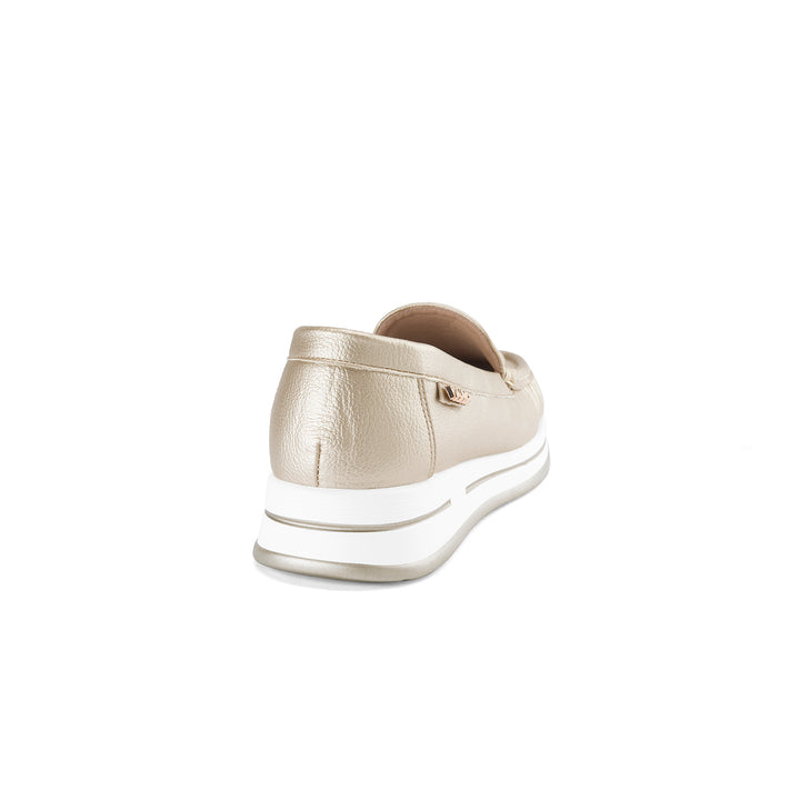 Mocasin Via Uno 3Y9468 Plataforma 3.5