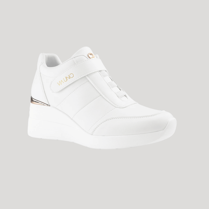 Zapatilla Via Uno H21583 Blanco