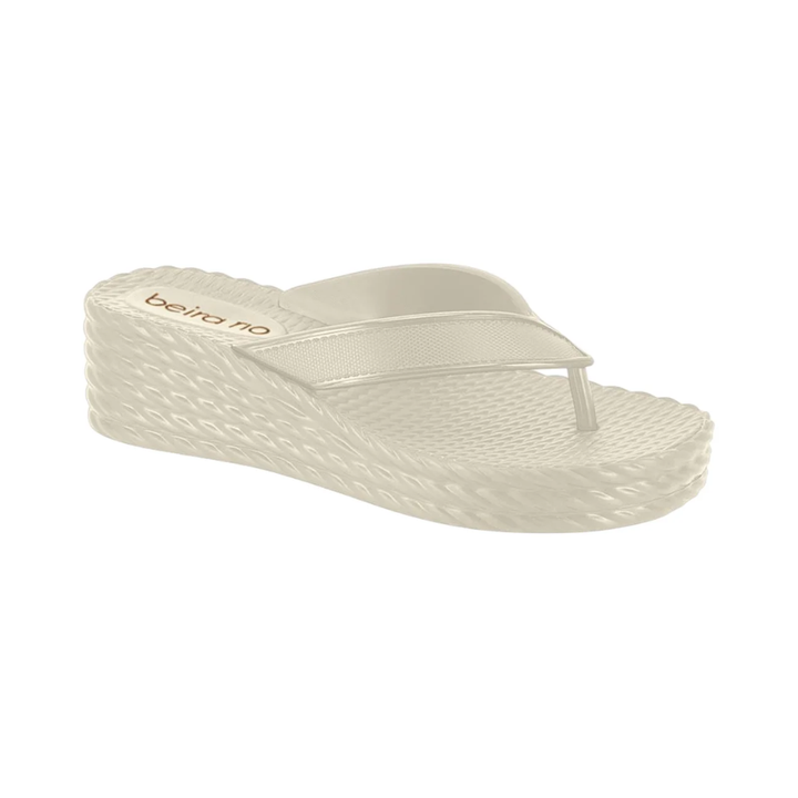 Sandalia Beira Rio 8561.101.22662 Plataforma 5