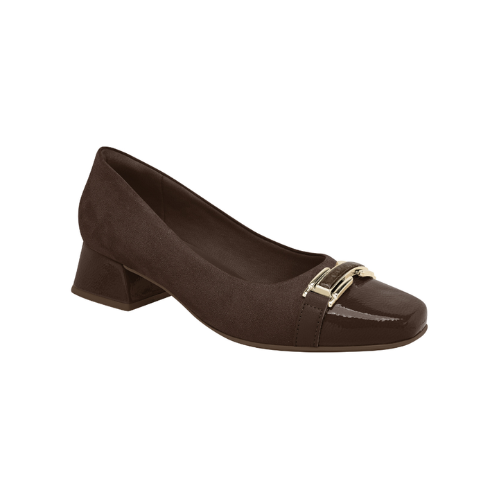 Zapato Piccadilly 160119 Taco 5 Gamuza
