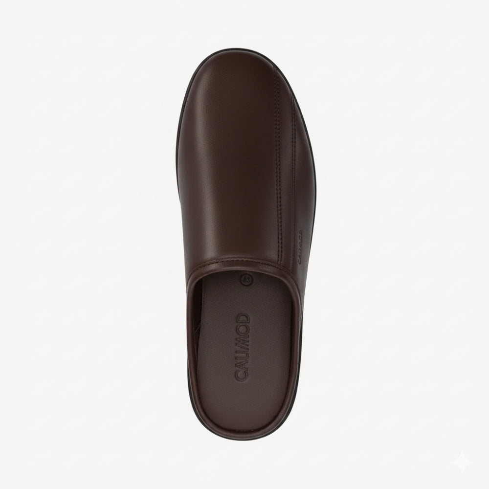 Pantufla Calimod CHZ001 Cuero