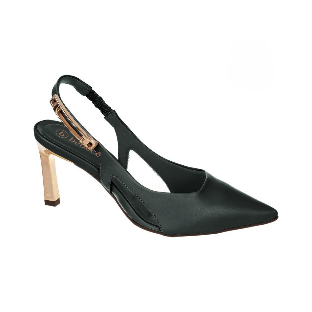 Zapato Bebece T7072-441 Taco 9 Pelica