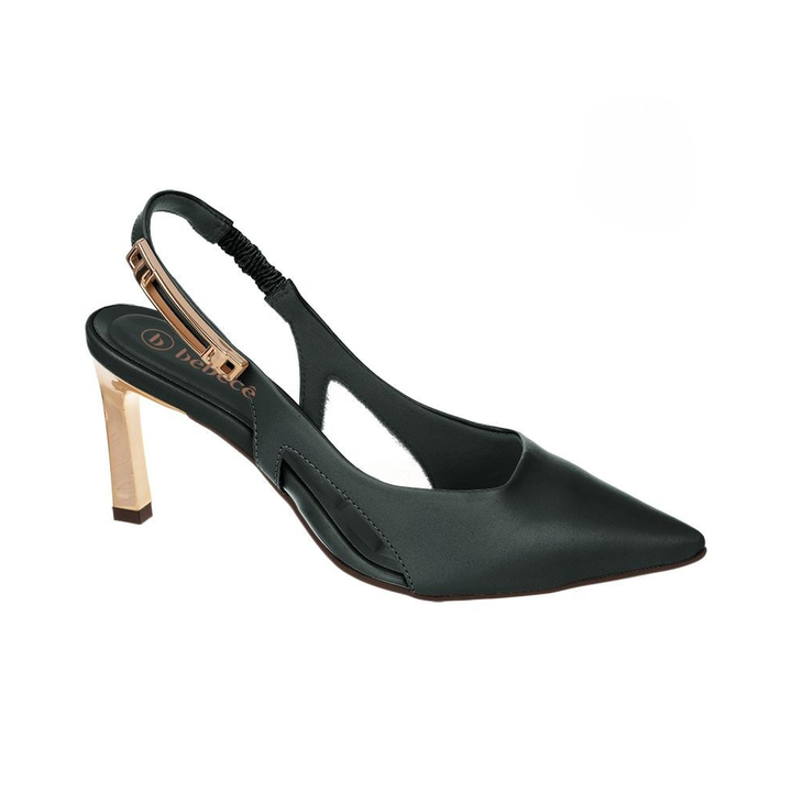 Zapato Bebece T7072-441 Taco 9 Pelica