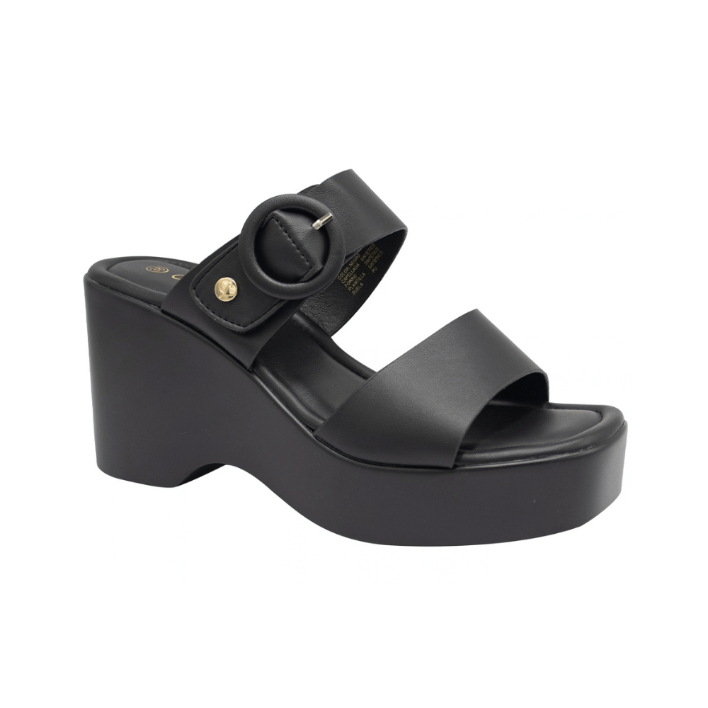 Sandalia Chabely YS590 Negro