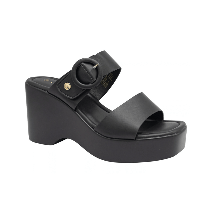 Sandalia Chabely YS590 Negro
