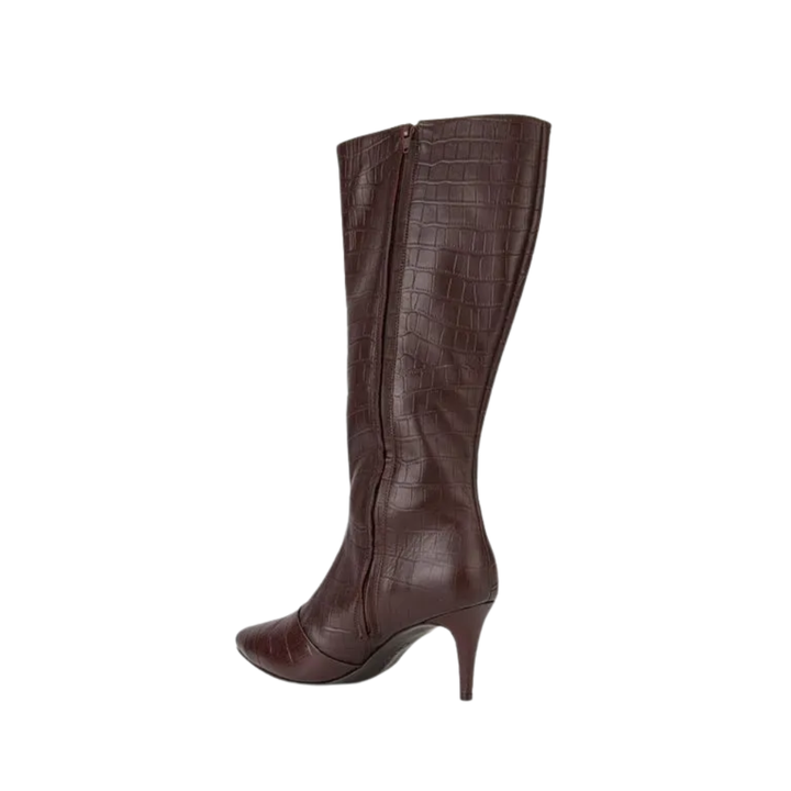 Bota Calimod VL6001 Taco 7 Cuero