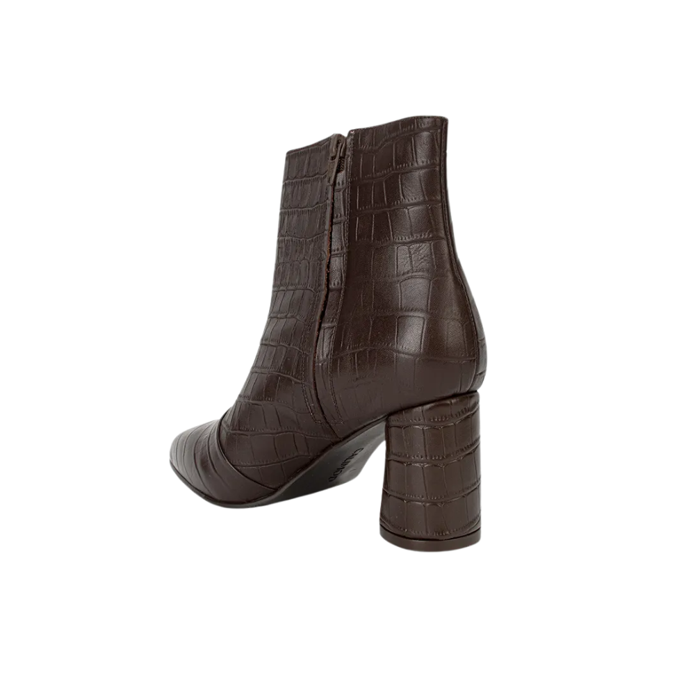 Botin Calimod VL7001 Taco 8 Cuero