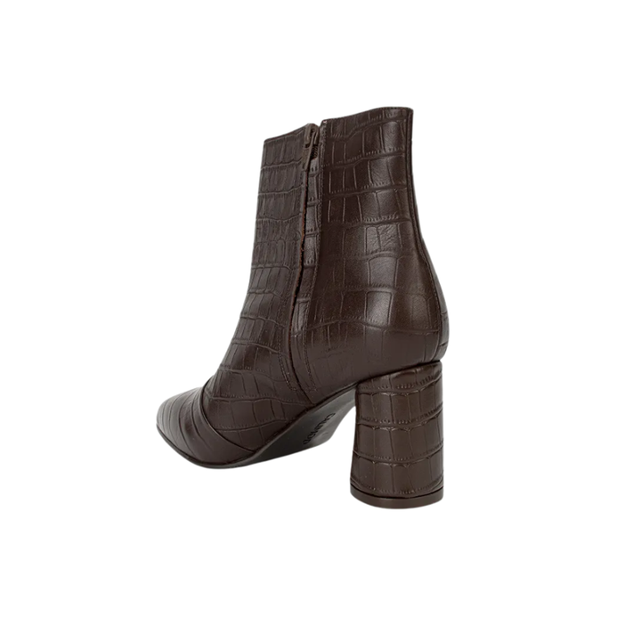 Botin Calimod VL7001 Taco 8 Cuero