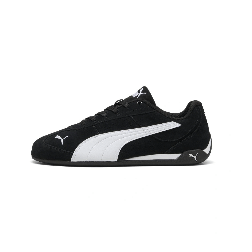 Zapatilla Puma Replicatch Gamuza 407838 01 Mujer