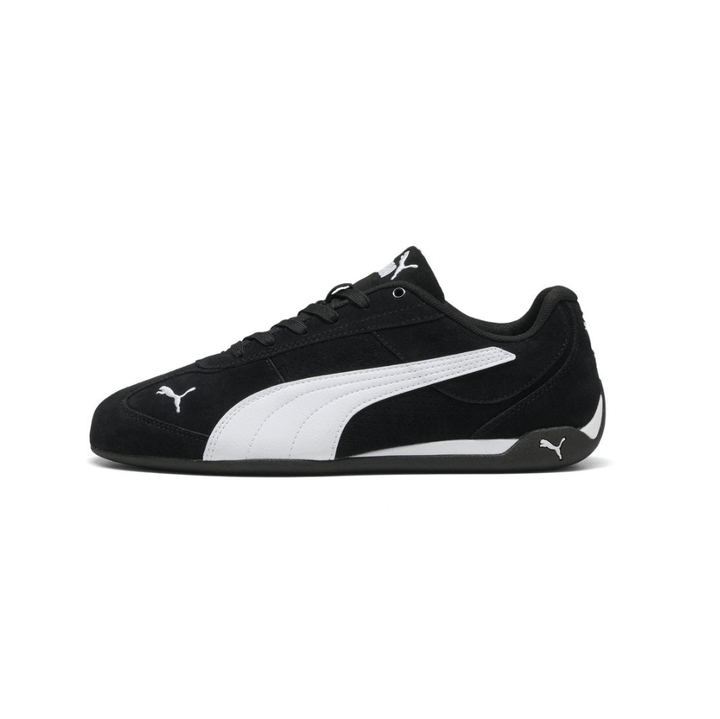 Zapatilla Puma Replicatch Gamuza 407838 01 Mujer