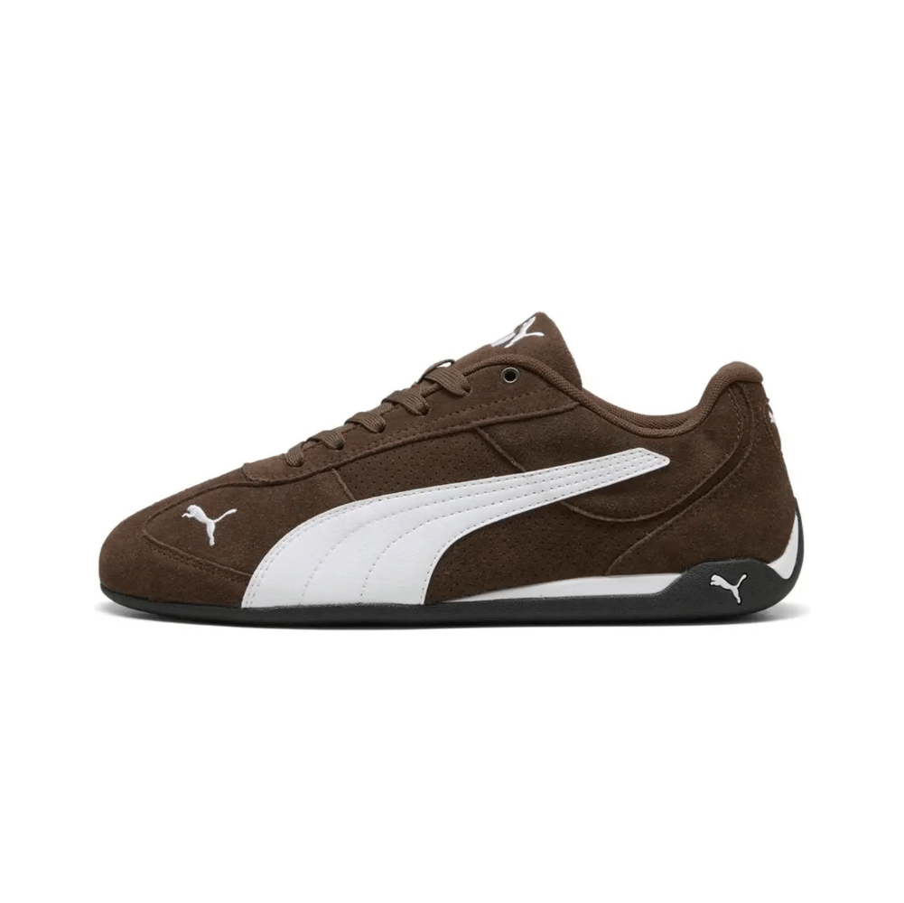 Zapatilla Puma Replicatch Gamuza 407838 04 Mujer