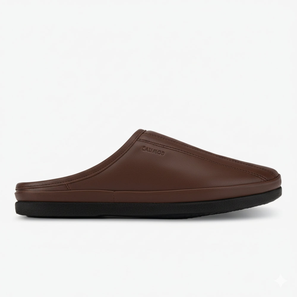 Pantufla Calimod CHZ001 Cuero