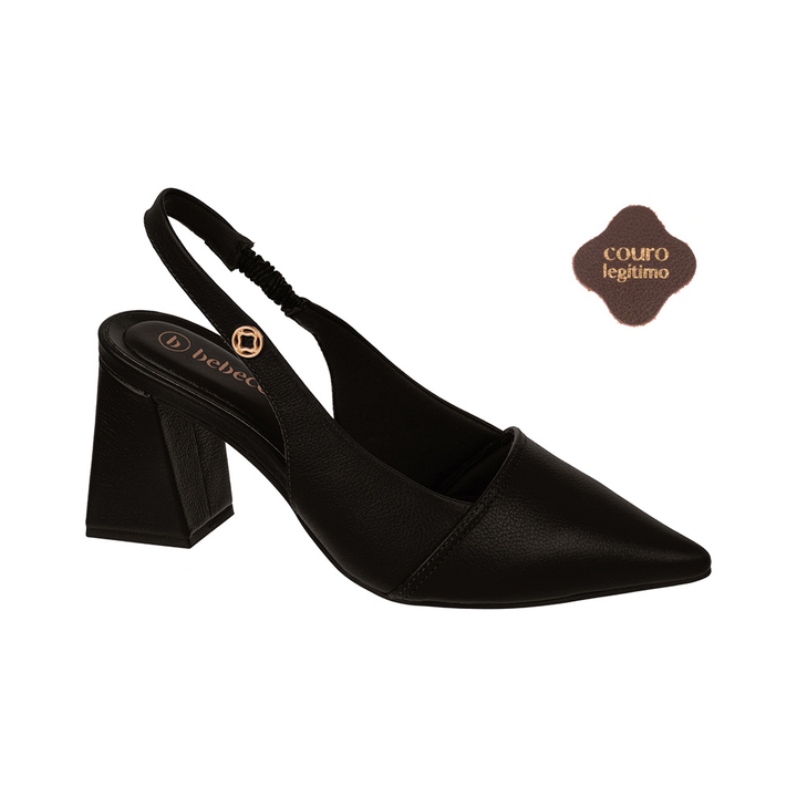 Zapato Bebece T7052-222 Taco 7 Pelica