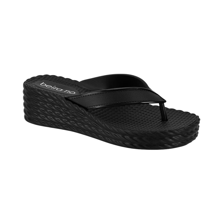 Sandalia Beira Rio 8561.101.22662 Plataforma 5