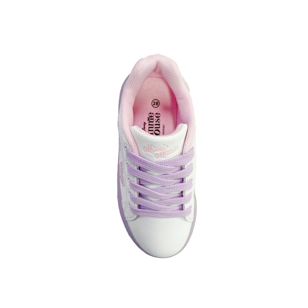 Zapatilla Minnie Mouse MN1028 Lila