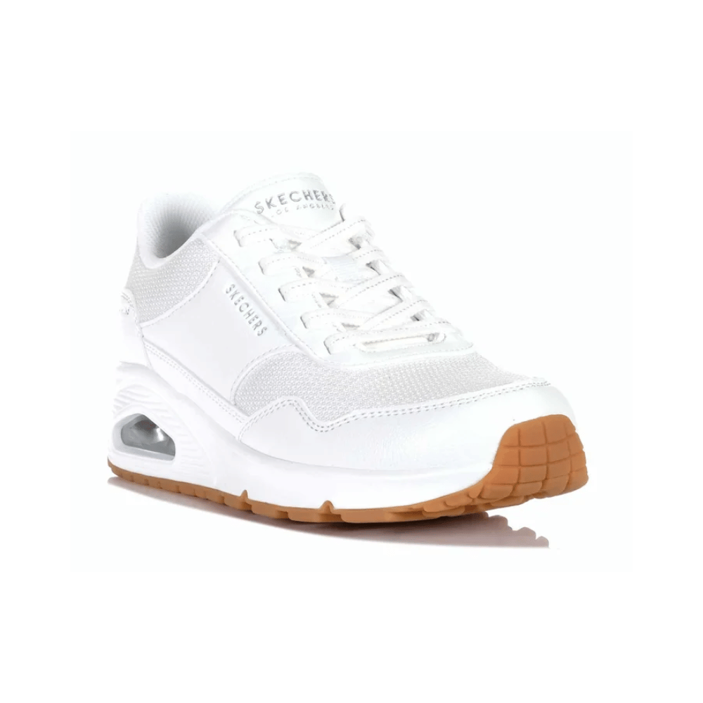 Zapatilla Skechers Duraleather 177117 Mujer