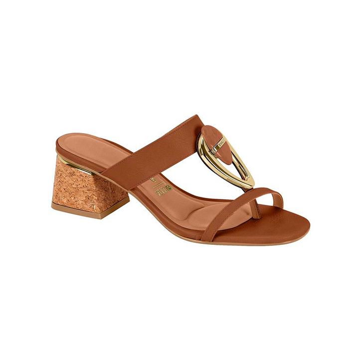 Sandalia Vizzano 6428.156.29711 Taco 5 Pelica