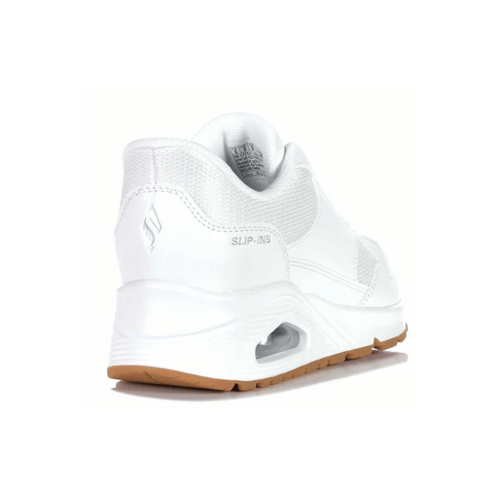 Zapatilla Skechers Duraleather 177117 Mujer