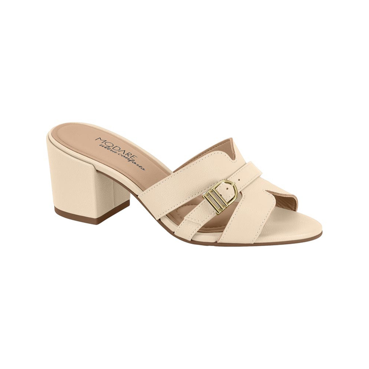 Sandalia Modare 7109.483.21736 Taco 5 Pelica