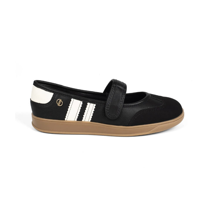Zapatilla Kolosh D0842 Negro