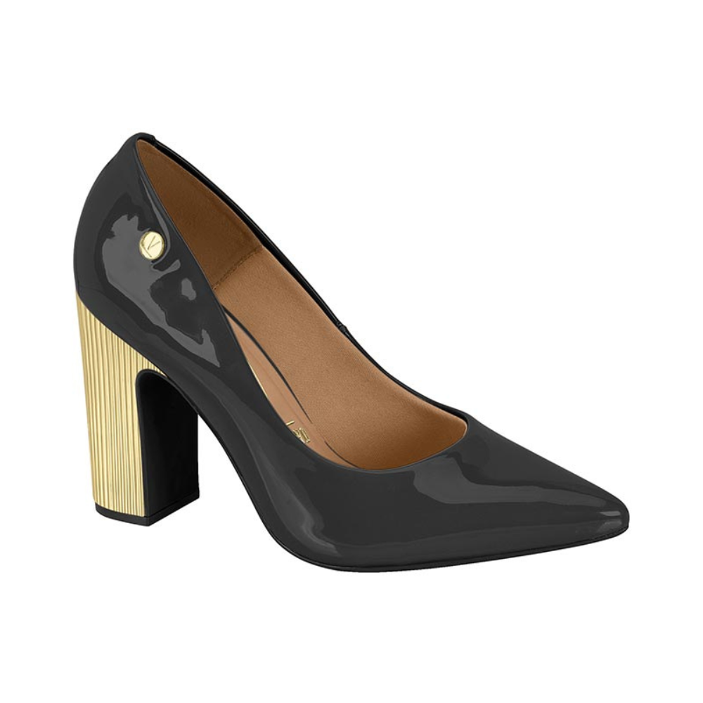 Zapato Vizzano 1285.600.13488 Taco 9 Charol