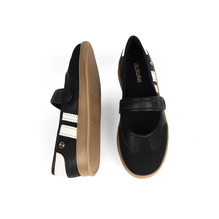 Zapatilla Kolosh D0842 Negro