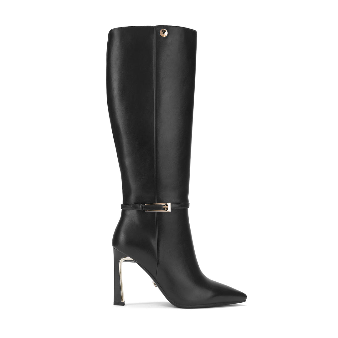 Bota Via Uno A1245 Pelica Taco 9.5