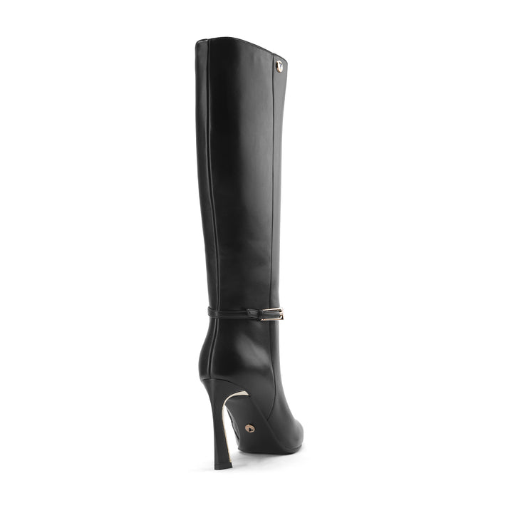 Bota Via Uno A1245 Pelica Taco 9.5