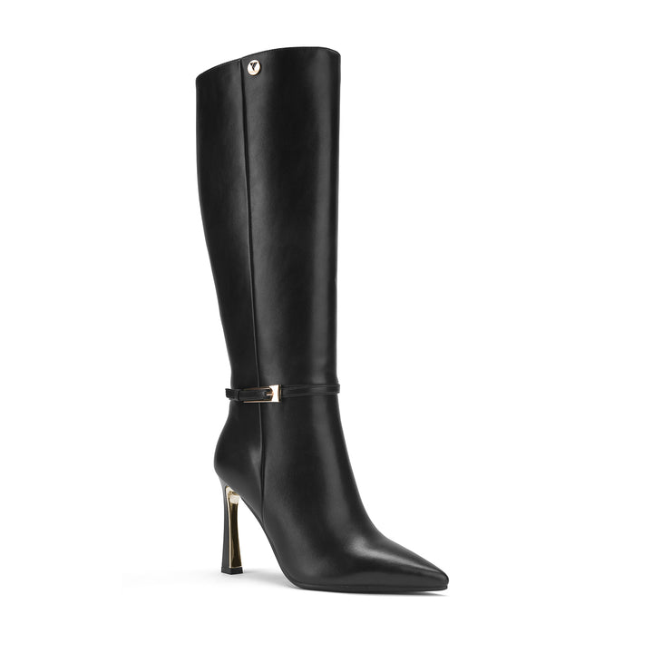Bota Via Uno A1245 Pelica Taco 9.5
