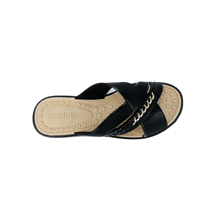 Sandalia Azaleia Iris-145