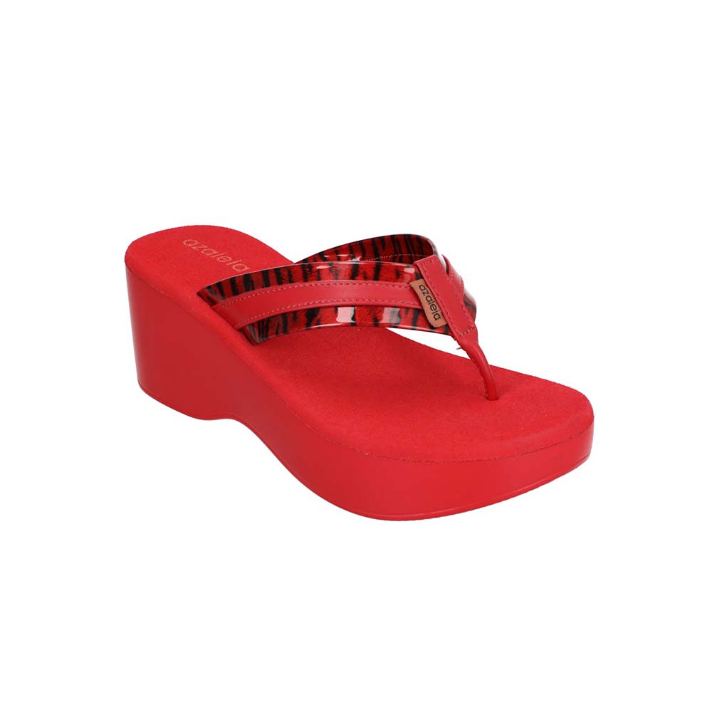 Sandalia Azaleia Lara - 609 Rojo