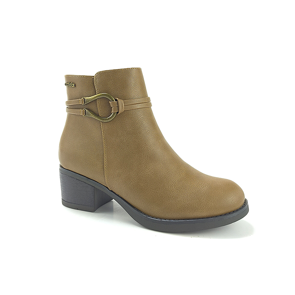 Botin Azaleia Ludmila-223 Taupe