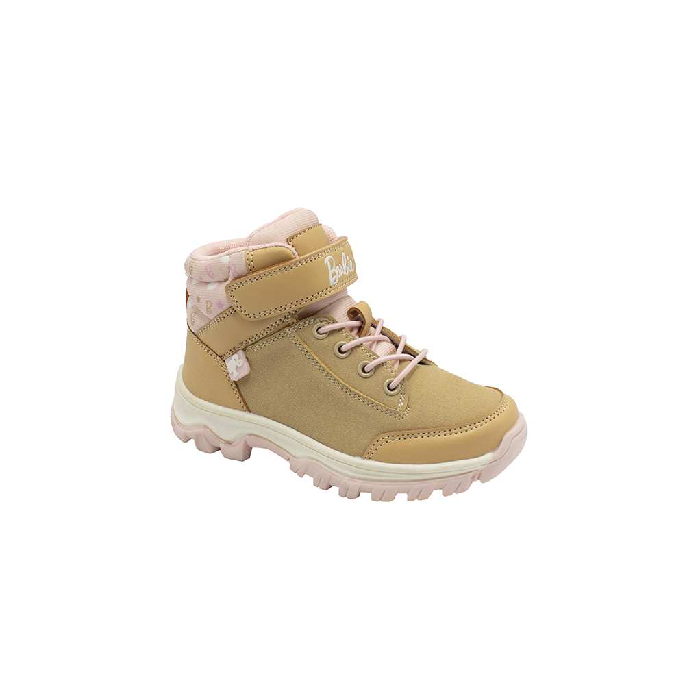 Botin Barbie AR1109 Niña