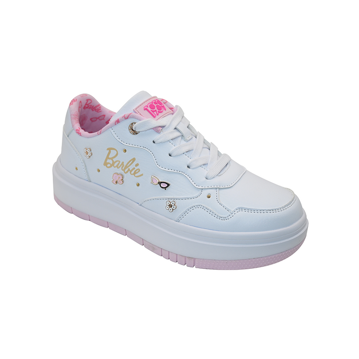 Zapatilla Barbie BY126 Damas