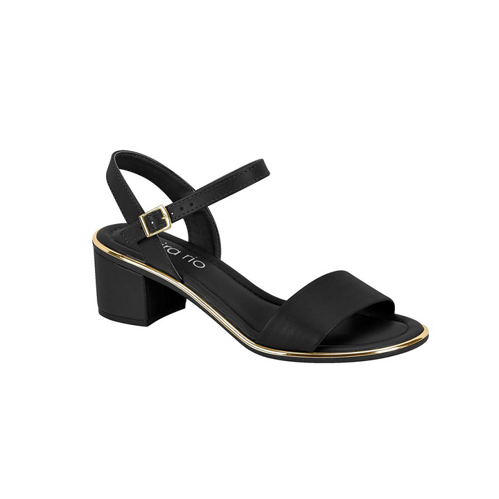 Sandalia Beira Rio 8379.203.9569 Taco 5