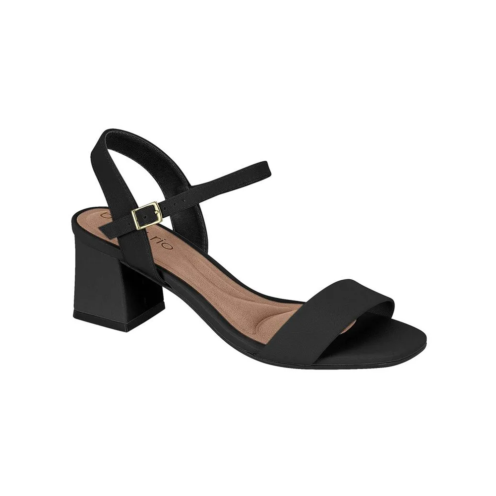 Sandalia Beira Rio 8536.100.9569 Taco 5