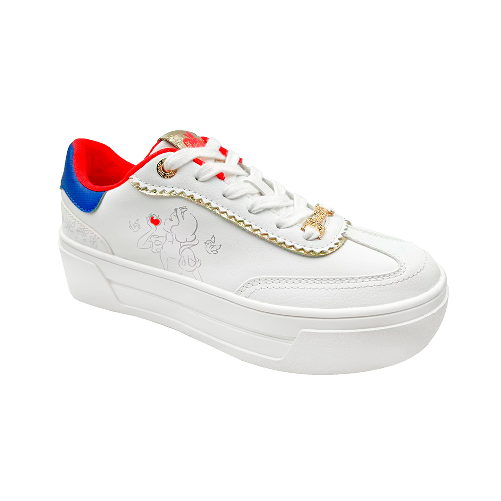 Zapatilla Blanca Nieves IY036