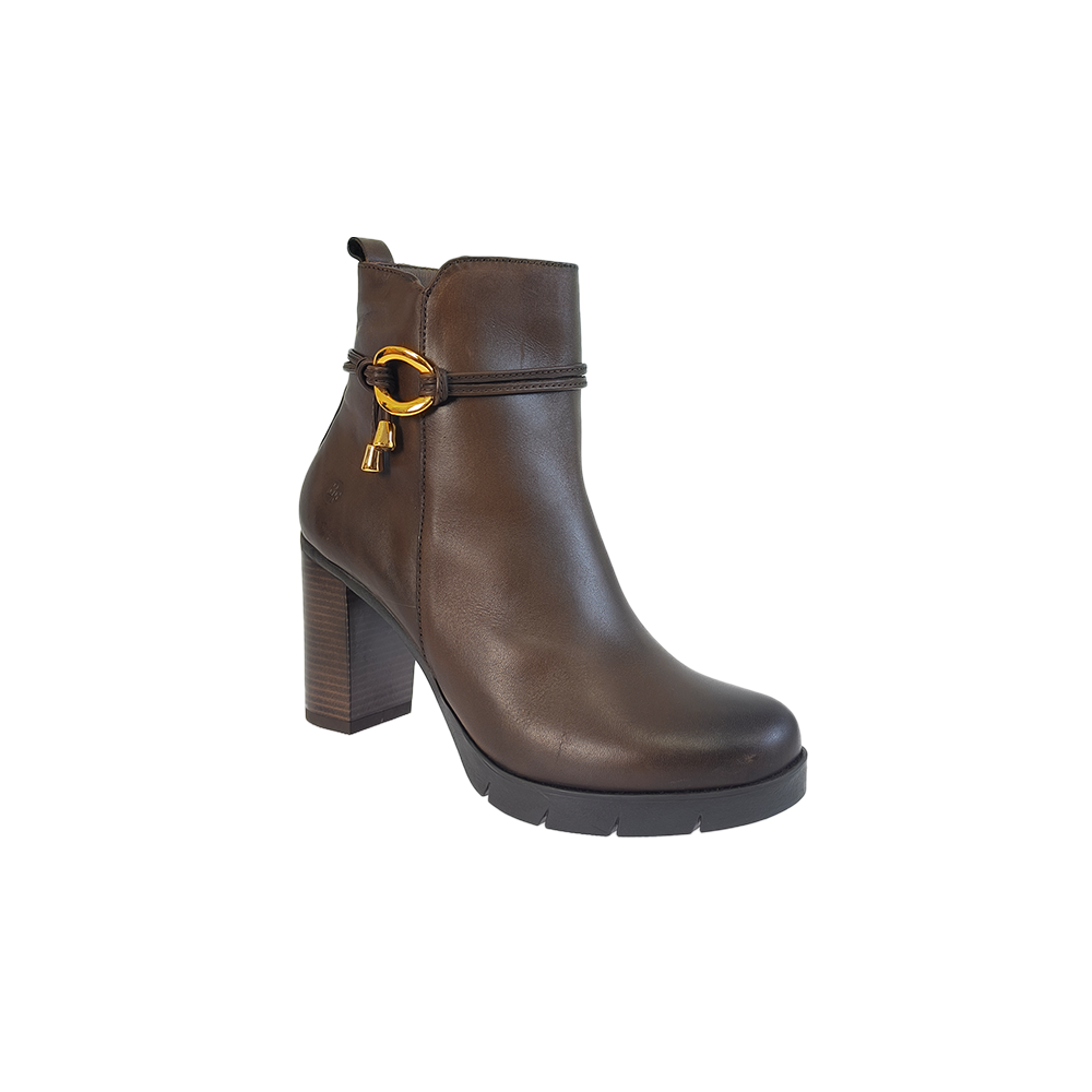 Botin Bruno Ferrini GB22404 Taco 9