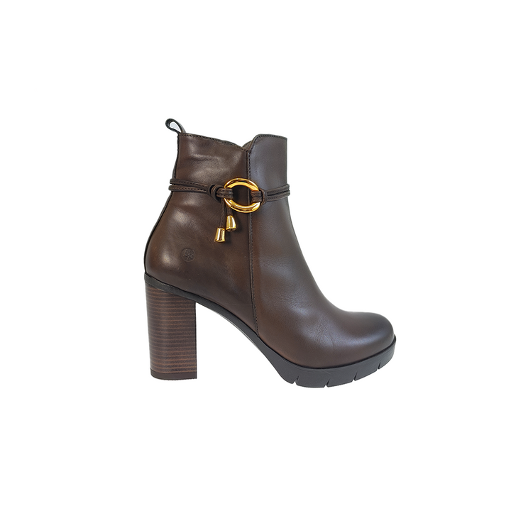 Botin Bruno Ferrini GB22404 Taco 9