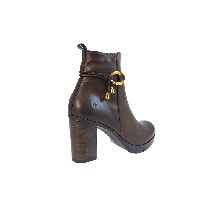 Botin Bruno Ferrini GB22404 Taco 9