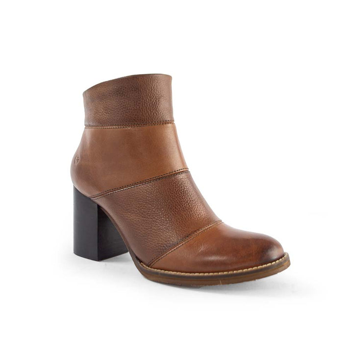Botin Bruno Ferrini EB21809 Cobre – Tiendas Sdely