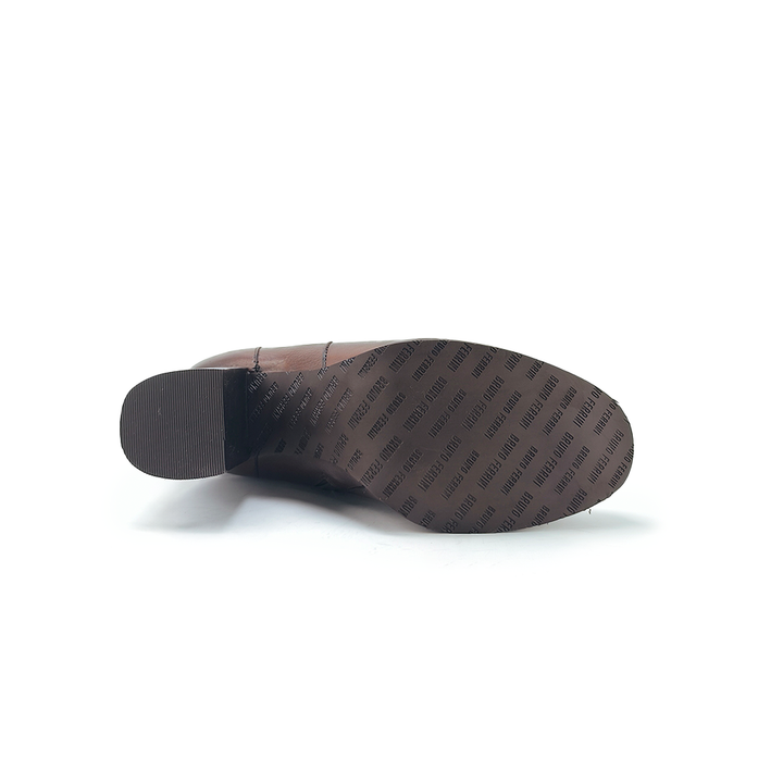 Botin Bruno Ferrini EB22402 Marrón Taco 7