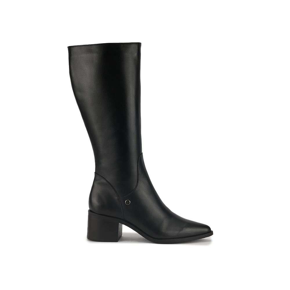 Bota Bruno Ferrini GF22511 Taco 5 Cuero