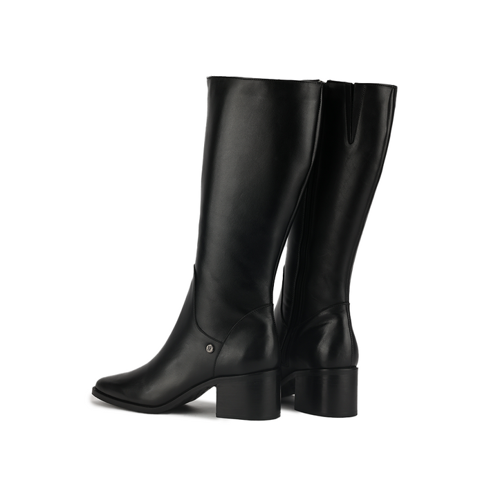 Bota Bruno Ferrini GF22511 Taco 5 Cuero