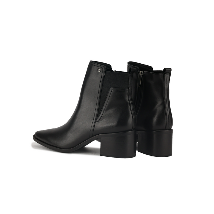 Botin Bruno Ferrini GF22513 Taco 6 Cuero