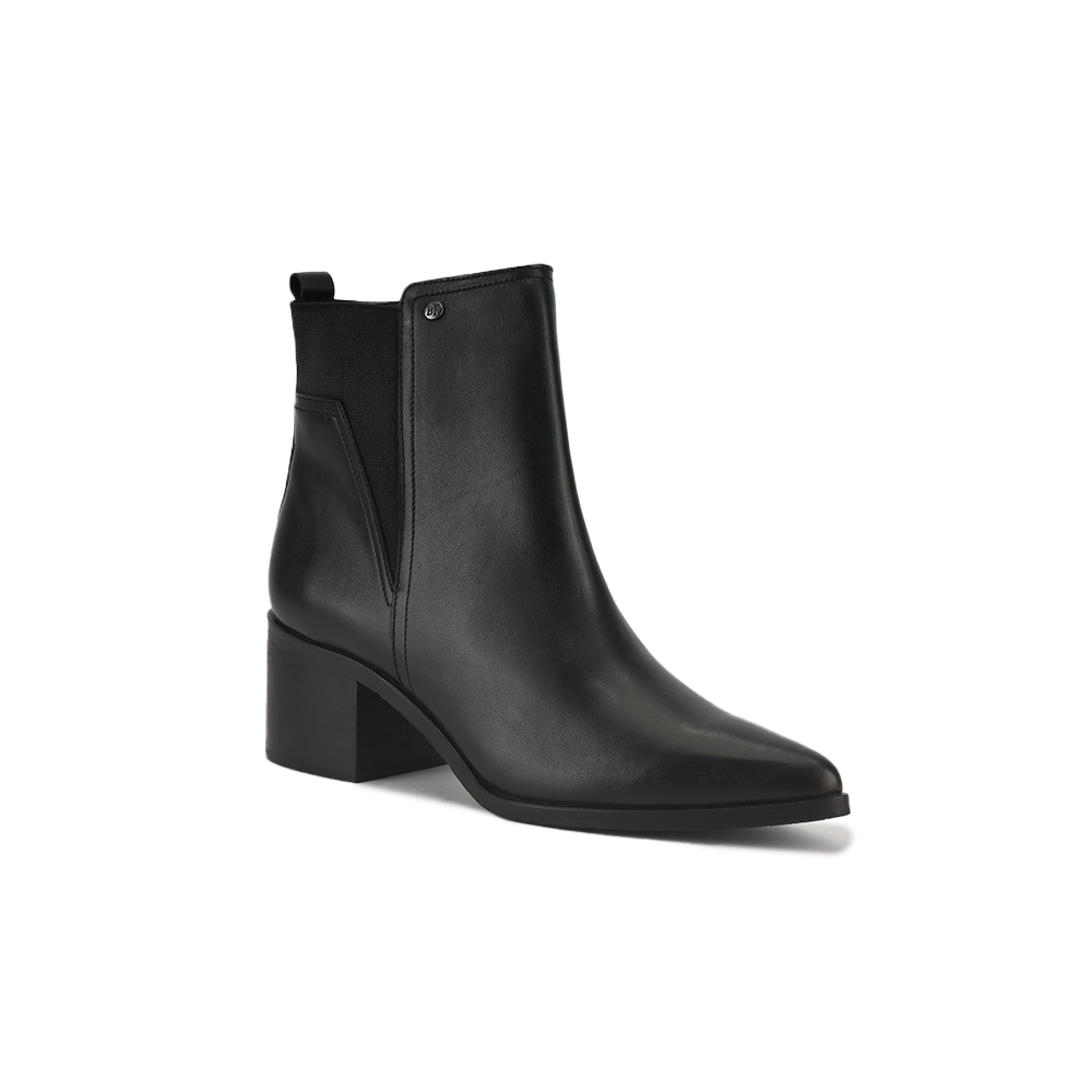 Botin Bruno Ferrini GF22513 Taco 6 Cuero