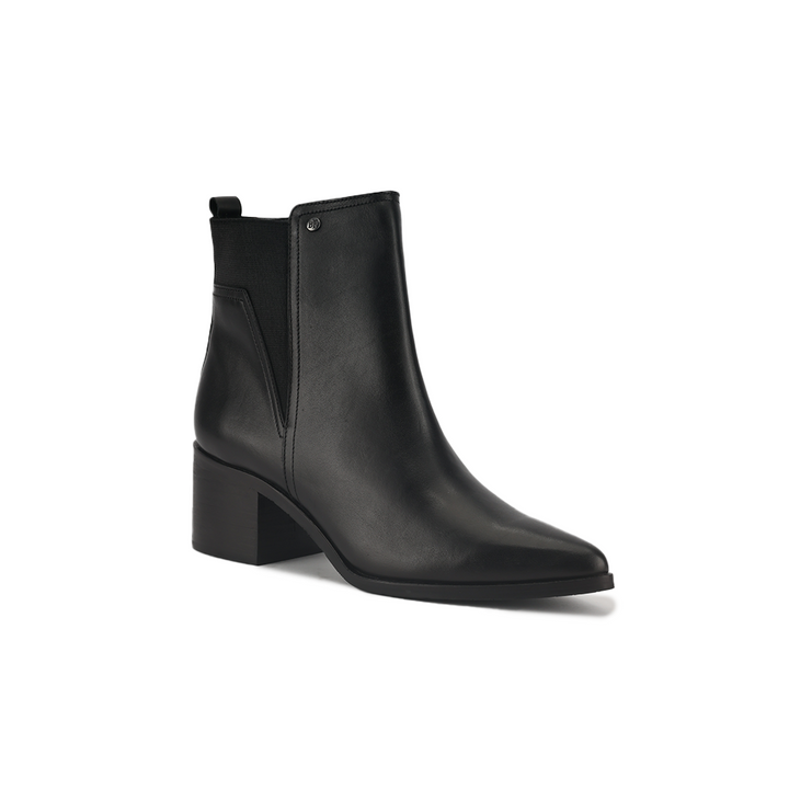 Botin Bruno Ferrini GF22513 Taco 6 Cuero