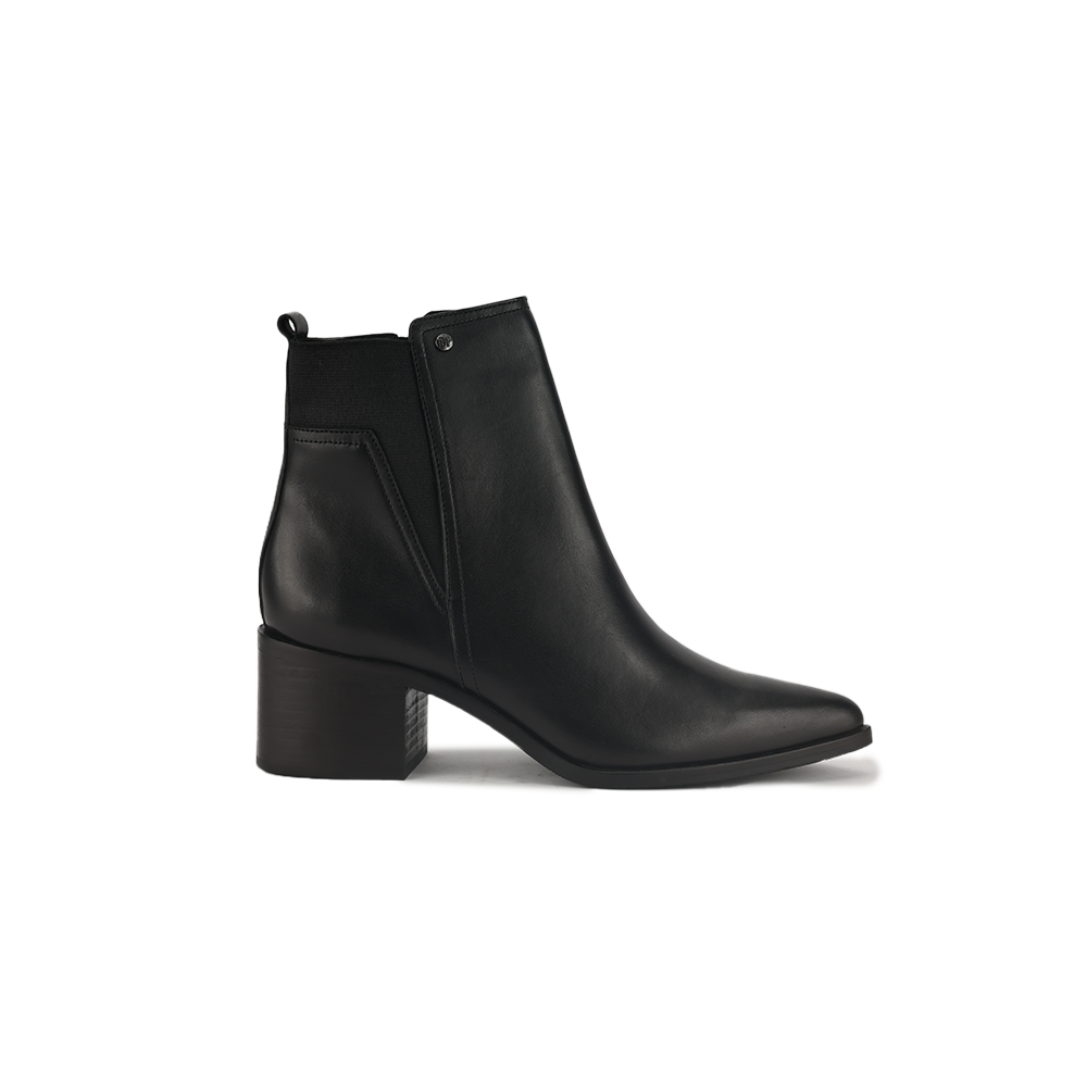 Botin Bruno Ferrini GF22513 Taco 6 Cuero